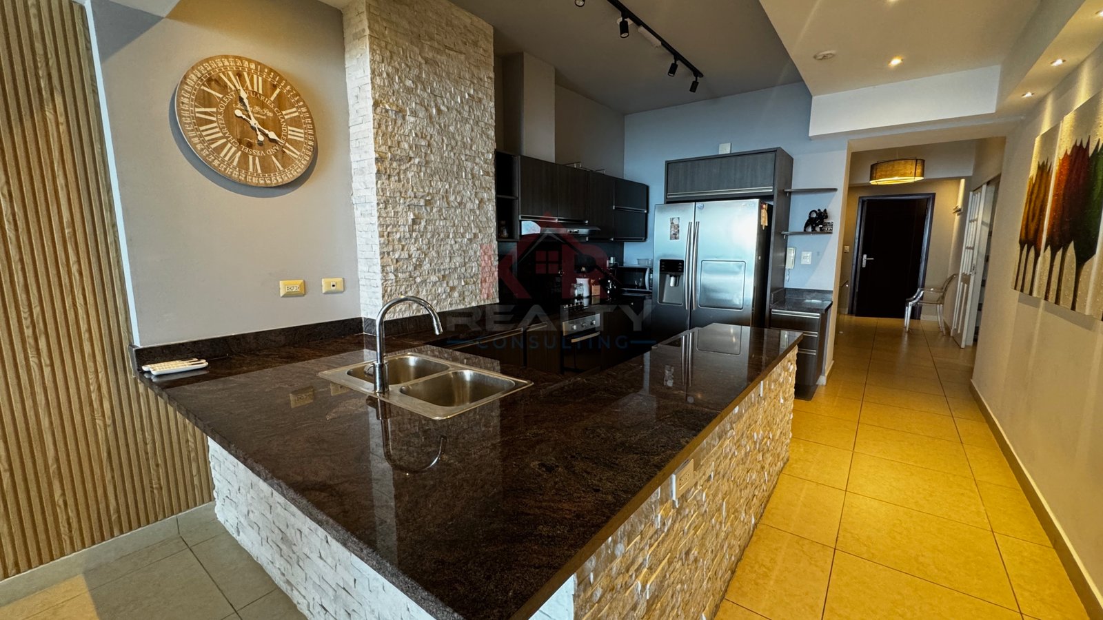 APARTAMENTO EN ALQUILER, AV. BALBOA RIVAGE, VISTA AL MAR, AMOBLADO APARTAMENTO EN ALQUILER, AV. BALBOA RIVAGE, VISTA AL MAR, AMOBLADO