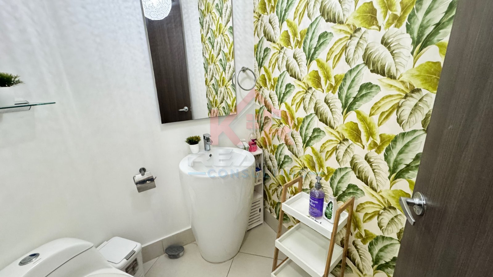 ALQUILER DE APARTAMENTO EN COSTA DEL ESTE SEMI AMOBLADO