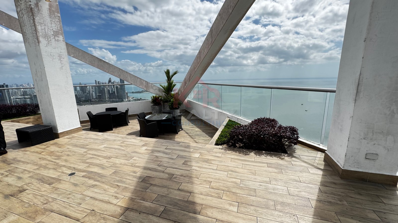 APARTAMENTO EN ALQUILER, AV. BALBOA RIVAGE, VISTA AL MAR, AMOBLADO APARTAMENTO EN ALQUILER, AV. BALBOA RIVAGE, VISTA AL MAR, AMOBLADO
