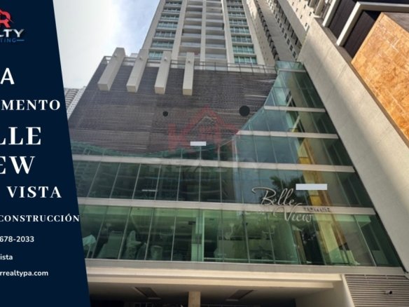 PH BELLE VIEW VENTA O ALQUILER DE APARTAMENTO, AVENIDA BALBOA