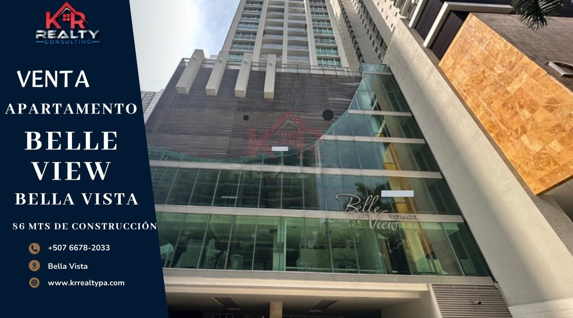 PH BELLE VIEW VENTA O ALQUILER DE APARTAMENTO, AVENIDA BALBOA