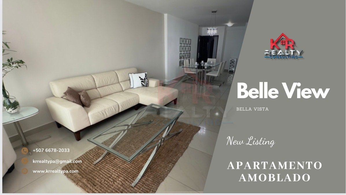 P.H BELLE VIEW, COMPLETAMENTE AMOBLADO EN BELLA VISTA ALQUILER $1600 P.H BELLE VIEW, COMPLETAMENTE AMOBLADO EN BELLA VISTA ALQUILER $1600