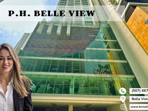 BELLE VIEW, VENTA DE APARTAMENTO EN BELLA VISTA.