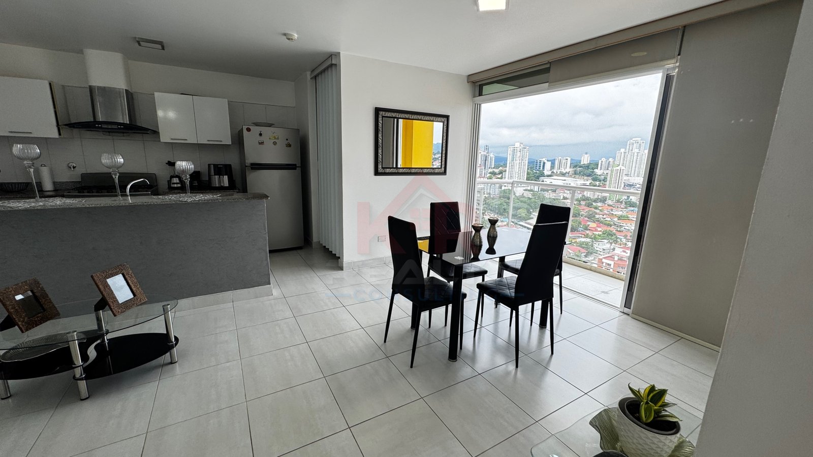APARTAMENTO EN VENTA O ALQUILER EN P.H. METROPOLITAN PARK, 3 RECAMÁRAS APARTAMENTO EN VENTA O ALQUILER EN P.H. METROPOLITAN PARK, 3 RECAMÁRAS