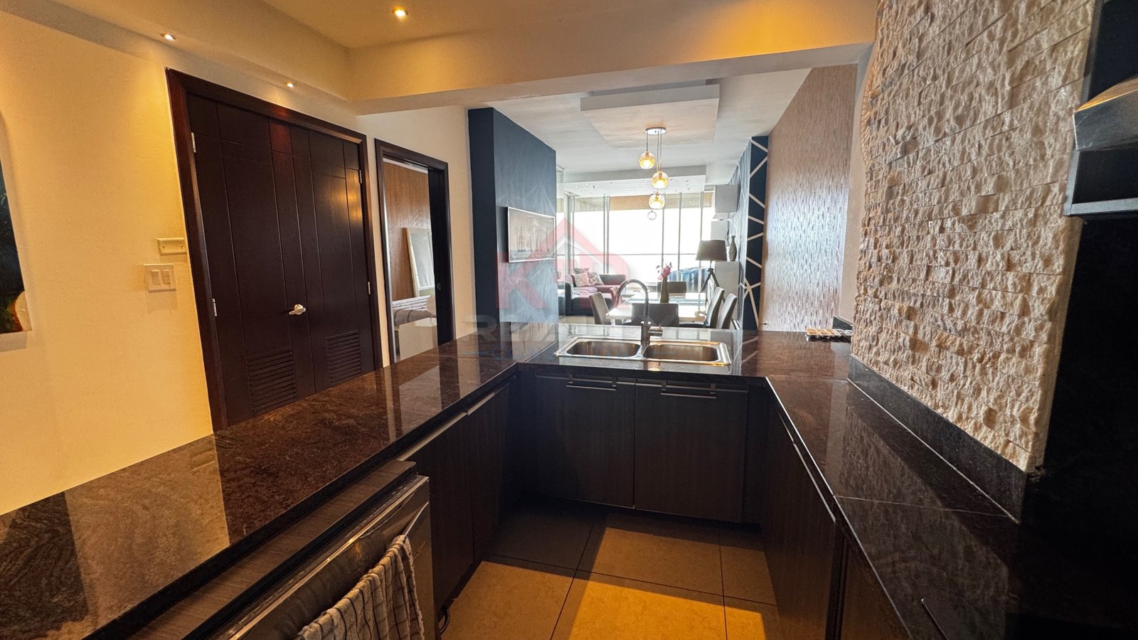 APARTAMENTO EN ALQUILER, AV. BALBOA RIVAGE, VISTA AL MAR, AMOBLADO APARTAMENTO EN ALQUILER, AV. BALBOA RIVAGE, VISTA AL MAR, AMOBLADO