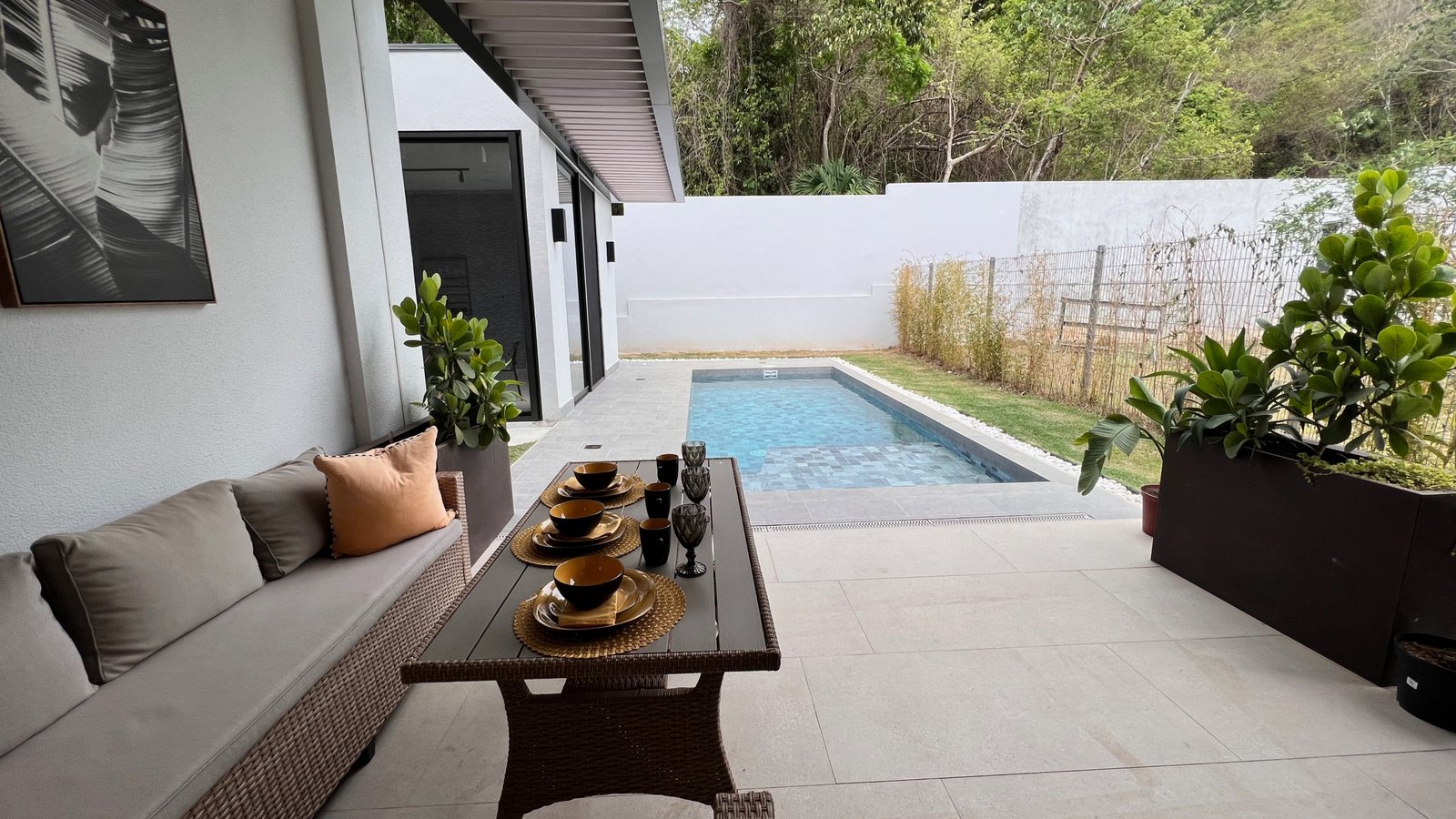 CASA EN PANAMÁ PACÍFICO