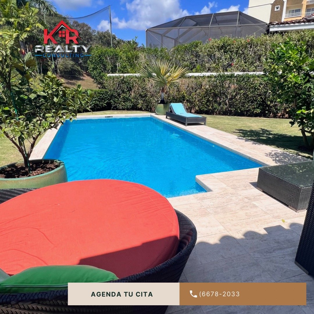 VENTA DE CASA DE ESQUINA CON PISCINA EN TUCÁN COUNTRY CLUB & RESORT: VENTA DE CASA DE ESQUINA CON PISCINA EN TUCÁN COUNTRY CLUB & RESORT: