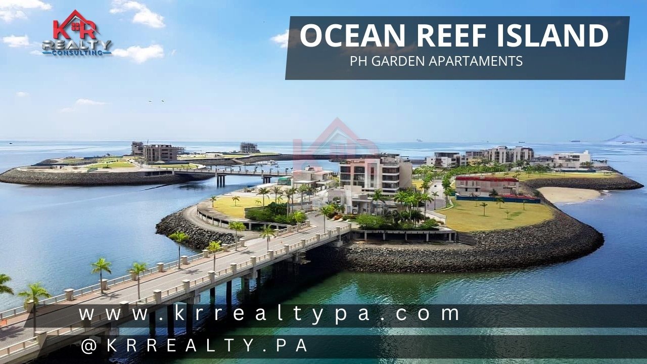 OCEAN REEF ISLANDS ALQUILER EN EL P.H GARDEN APARTMENTS OCEAN REEF ISLANDS ALQUILER EN EL P.H GARDEN APARTMENTS