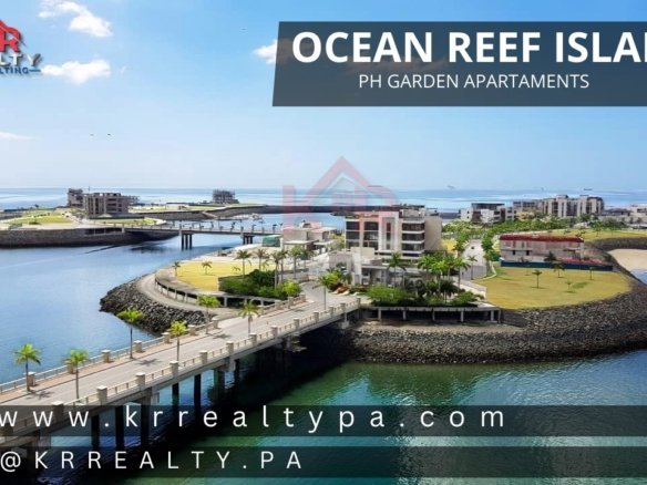 OCEAN REEF ISLANDS ALQUILER EN EL P.H GARDEN APARTMENTS 