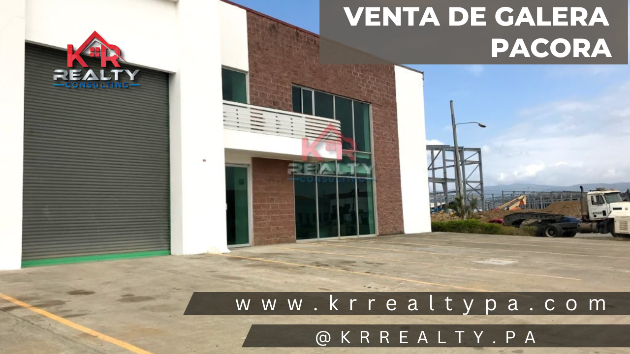 VENTA DE GALERA EN PARQUE INDUSTRIAL LAS AMÉRICAS REBAJADA $520,000 VENTA DE GALERA EN PARQUE INDUSTRIAL LAS AMÉRICAS REBAJADA $520,000
