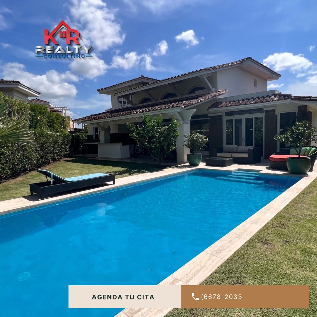 VENTA DE CASA DE ESQUINA CON PISCINA EN TUCÁN COUNTRY CLUB & RESORT: VENTA DE CASA DE ESQUINA CON PISCINA EN TUCÁN COUNTRY CLUB & RESORT: