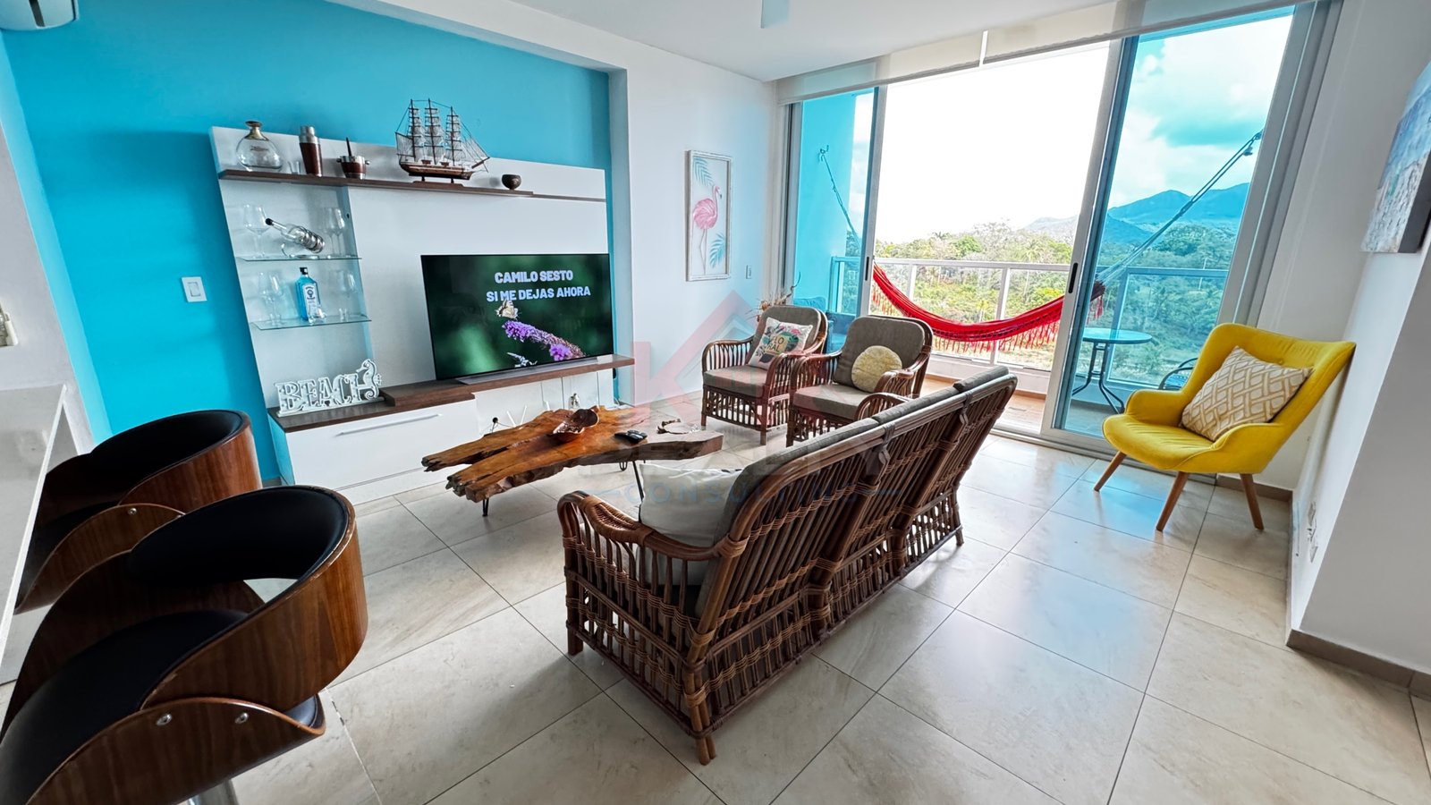 APARTAMENTO EN VENTA EN GORGONA, ROYAL PALM, INVERSIONISTA o JUBILADO