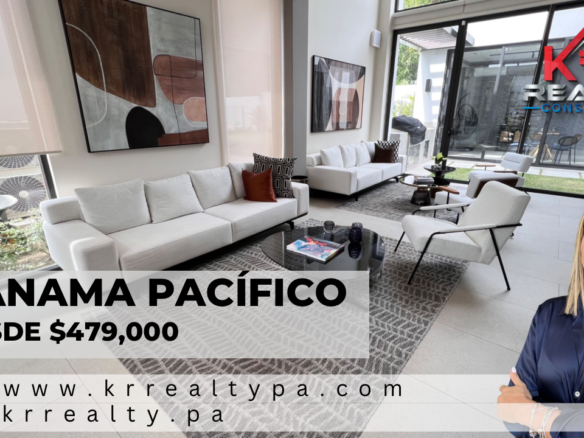CASA EN PANAMÁ PACÍFICO