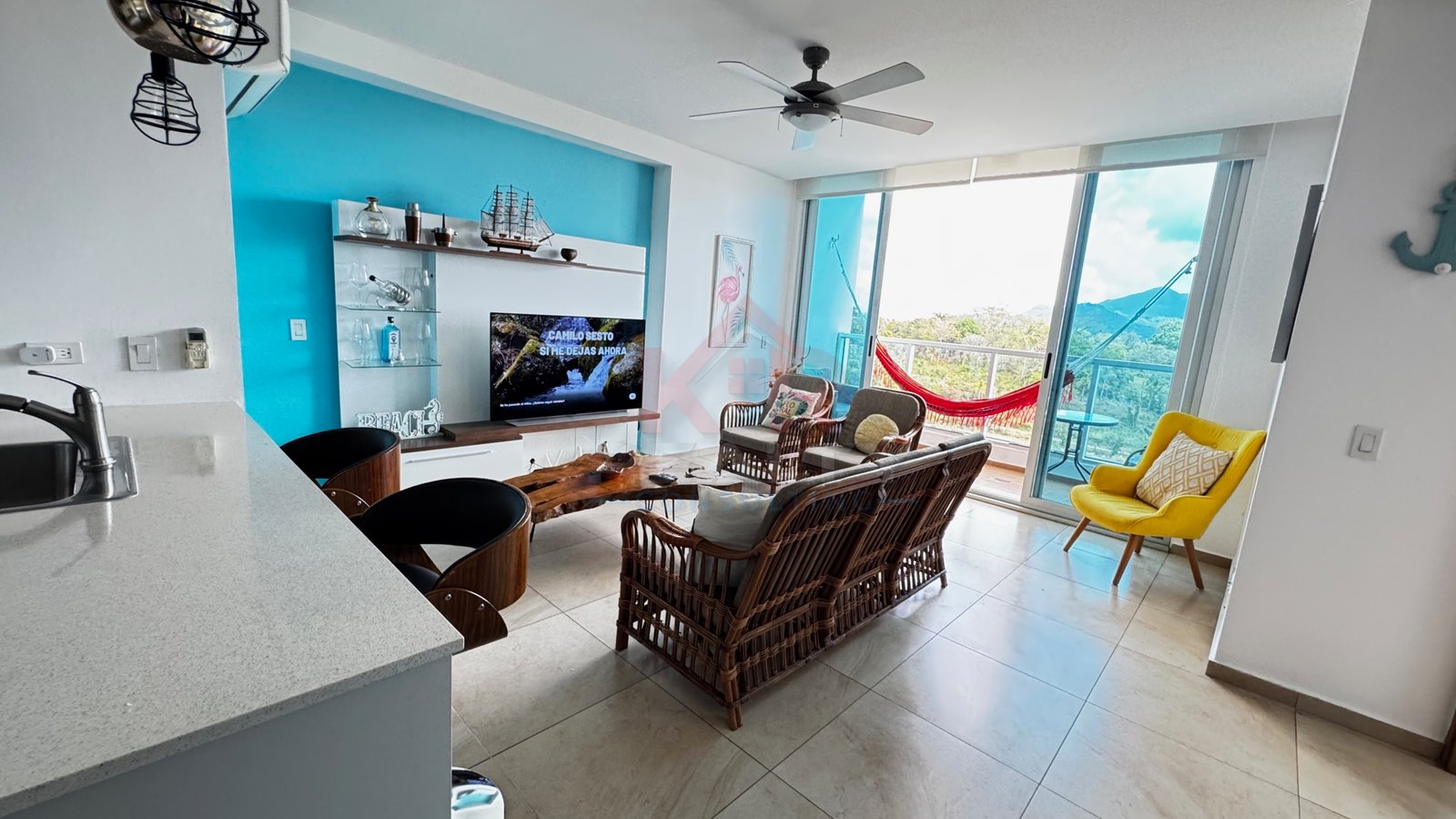 APARTAMENTO EN VENTA EN GORGONA, ROYAL PALM, INVERSIONISTA o JUBILADO