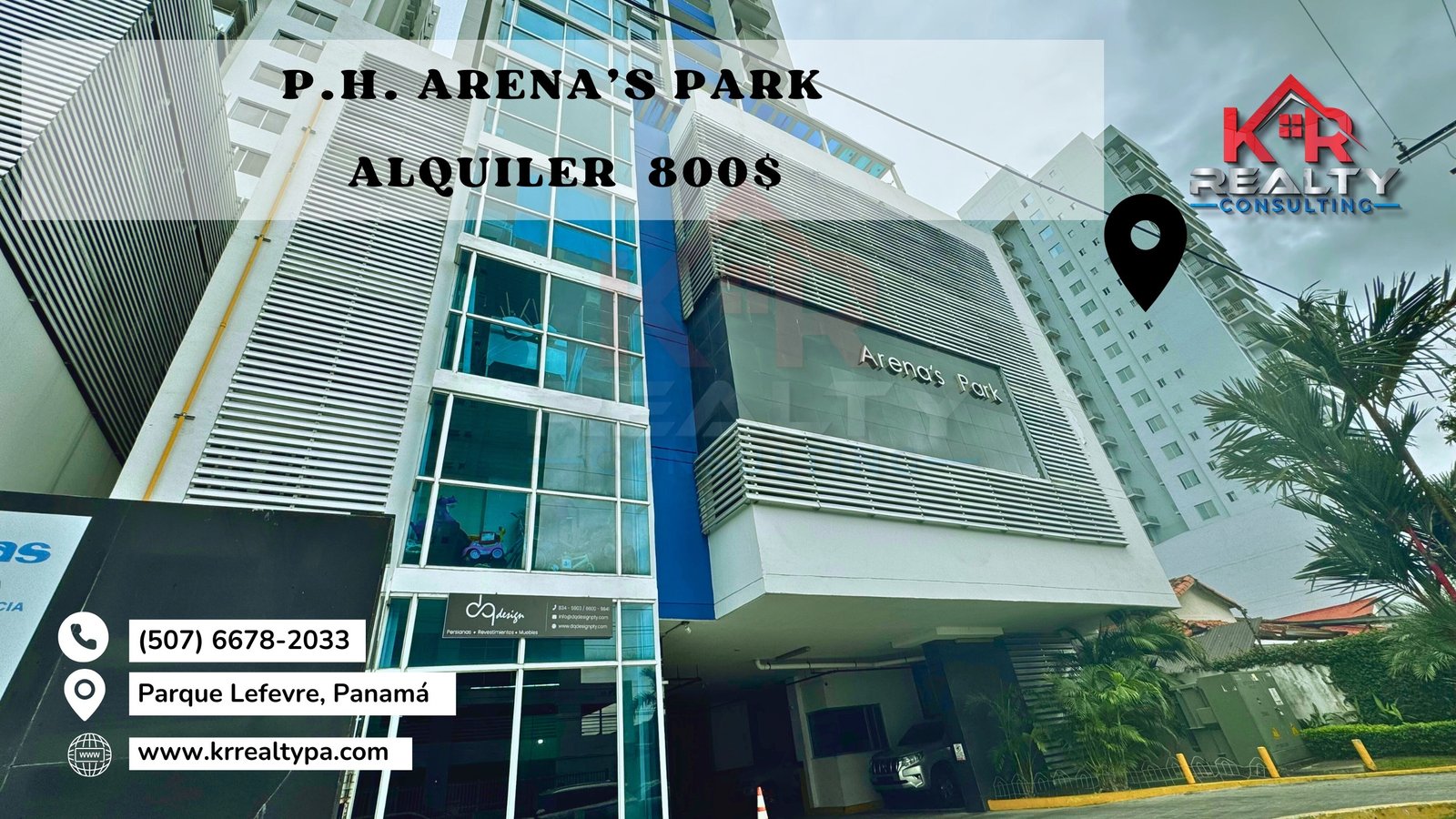VENTA O ALQUILER EN PH ARENA’S PARK, 2 RECÁMARAS, 800$ canon. VENTA O ALQUILER EN PH ARENA’S PARK, 2 RECÁMARAS, 800$ canon.