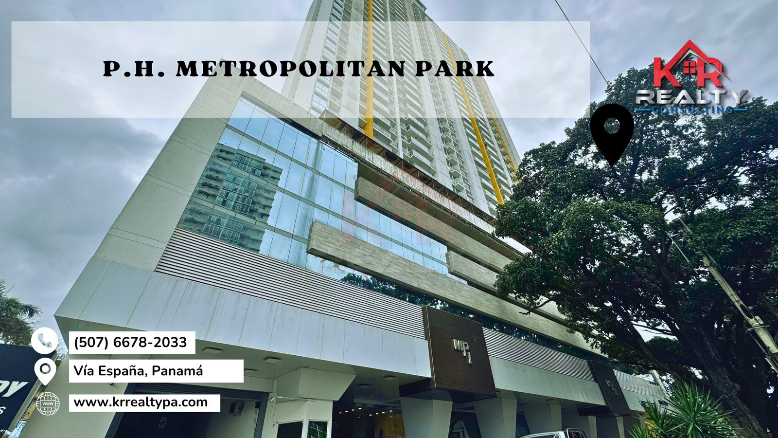 APARTAMENTO EN VENTA O ALQUILER EN P.H. METROPOLITAN PARK, 3 RECAMÁRAS APARTAMENTO EN VENTA O ALQUILER EN P.H. METROPOLITAN PARK, 3 RECAMÁRAS