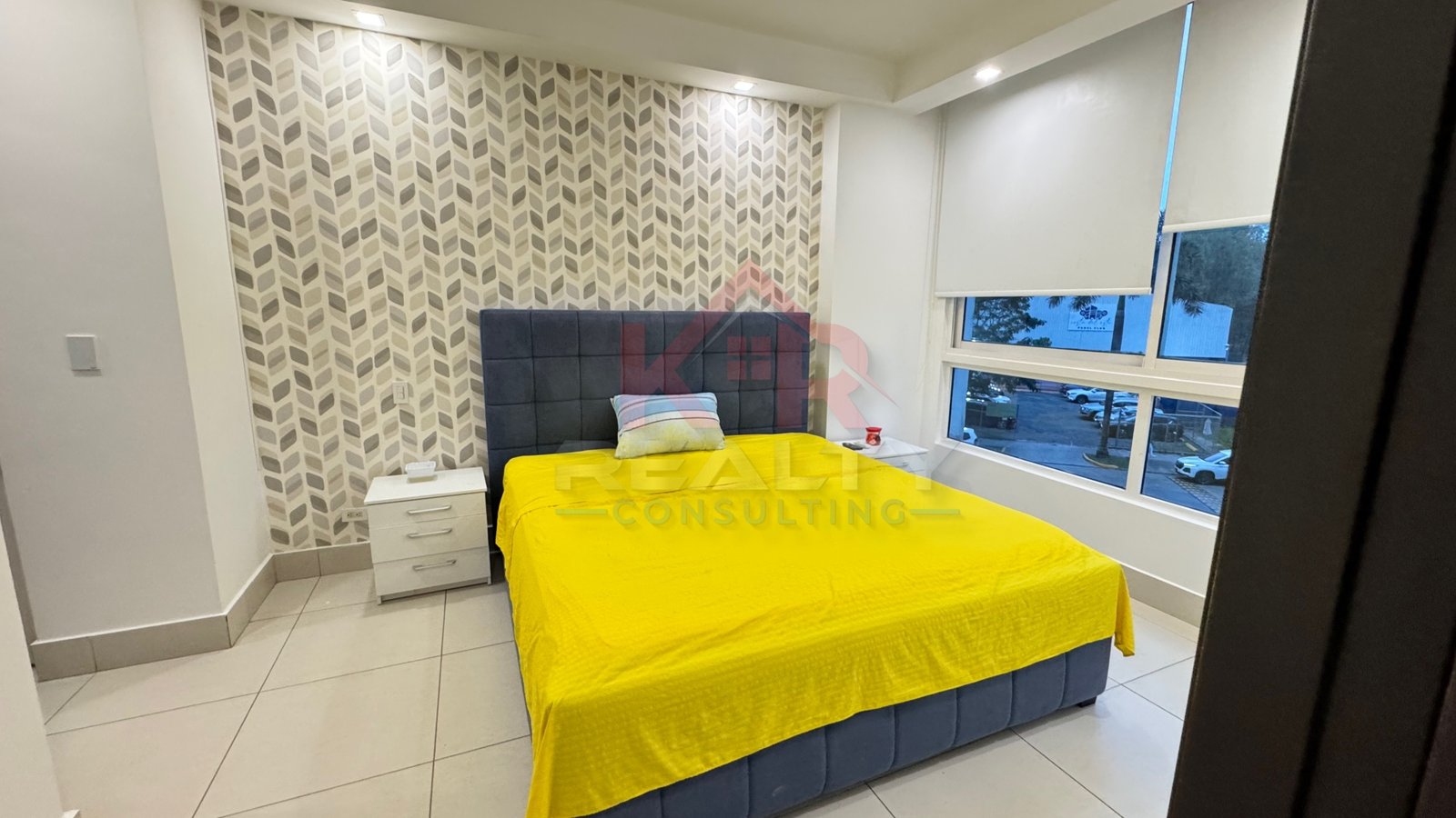 ALQUILER DE APARTAMENTO EN COSTA DEL ESTE SEMI AMOBLADO
