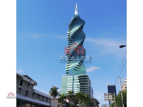 VENTA DE OFICINA EN REVOLUTION (TORNILLO CALLE 50)