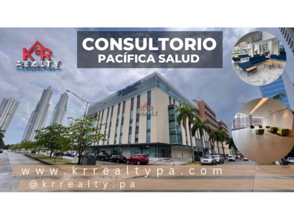 VENTA DE CONSULTORIO MÉDICO EN TOWN CENTER COSTA DEL ESTE
