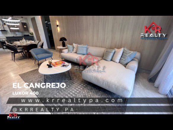 VENTA DE APARTAMENTO EN EL CANGREJO DESDE $239.000