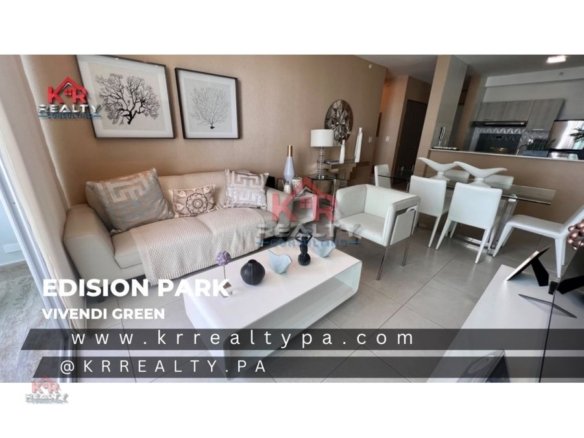 VENTA DE APARTAMENTO EN EDISON PARK DESDE $205.000, DESDE 82MT2