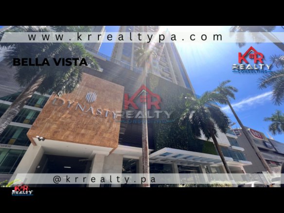 VENTA DE APARTAMENTO EN BELLA VISTA, A POCOS PASO DE LA AV. BALBOA