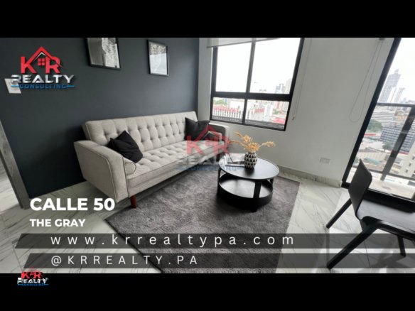 VENTA DE APARTAMENTO EN CALLE 50, DESDE $140,000 DESDE 48 MTS2