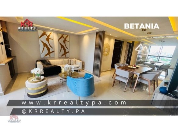 VENTA DE APARTAMENTO EN BETANIA – VILLA DE LA FUENTE DESDE 257,450