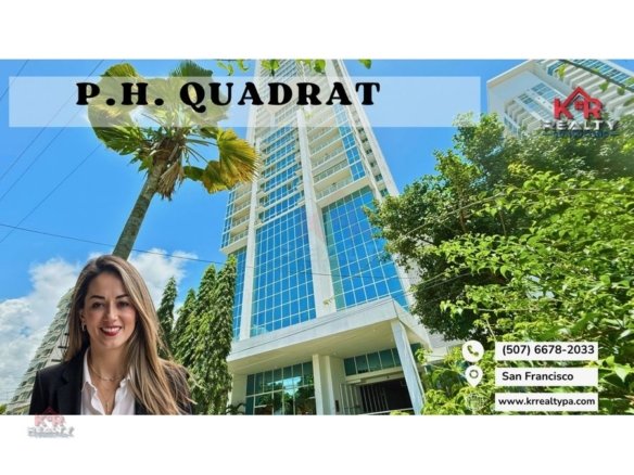 VENTA DE APARTAMENTO EN P.H. QUADRAT SAN FRANCISCO CALLE 73