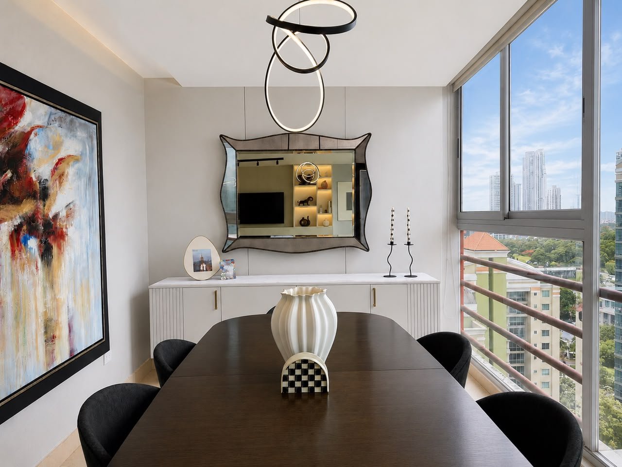 APARTAMENTO REMODELADO EN PH SOL DEL ESTE, COSTA DEL ESTE | 147 M²