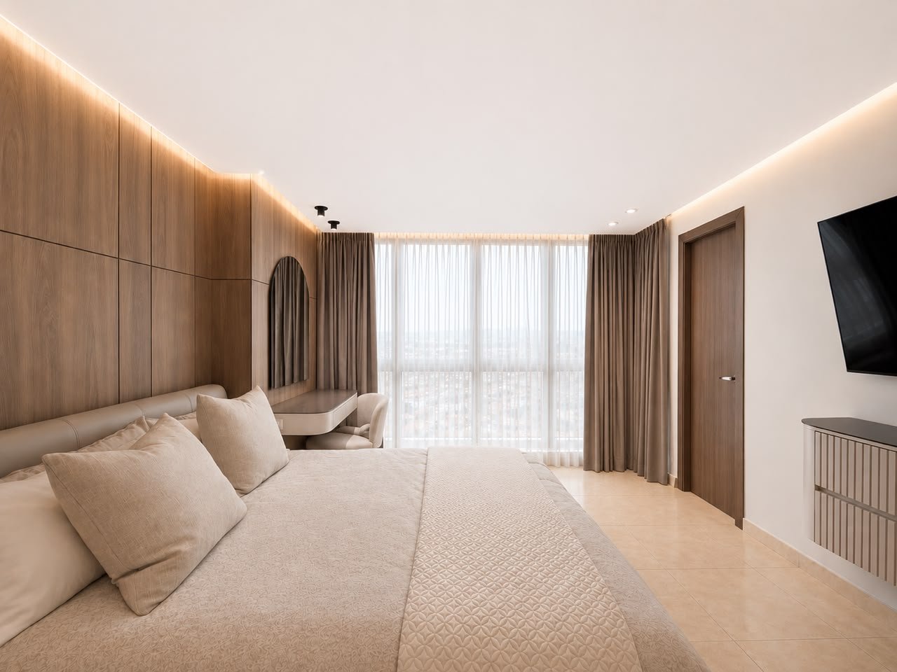 APARTAMENTO REMODELADO EN PH SOL DEL ESTE, COSTA DEL ESTE | 147 M²