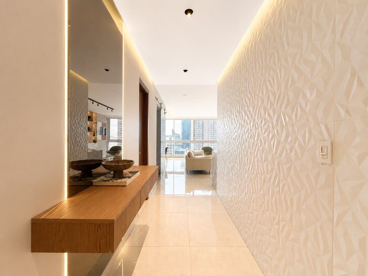 APARTAMENTO REMODELADO EN PH SOL DEL ESTE, COSTA DEL ESTE | 147 M²