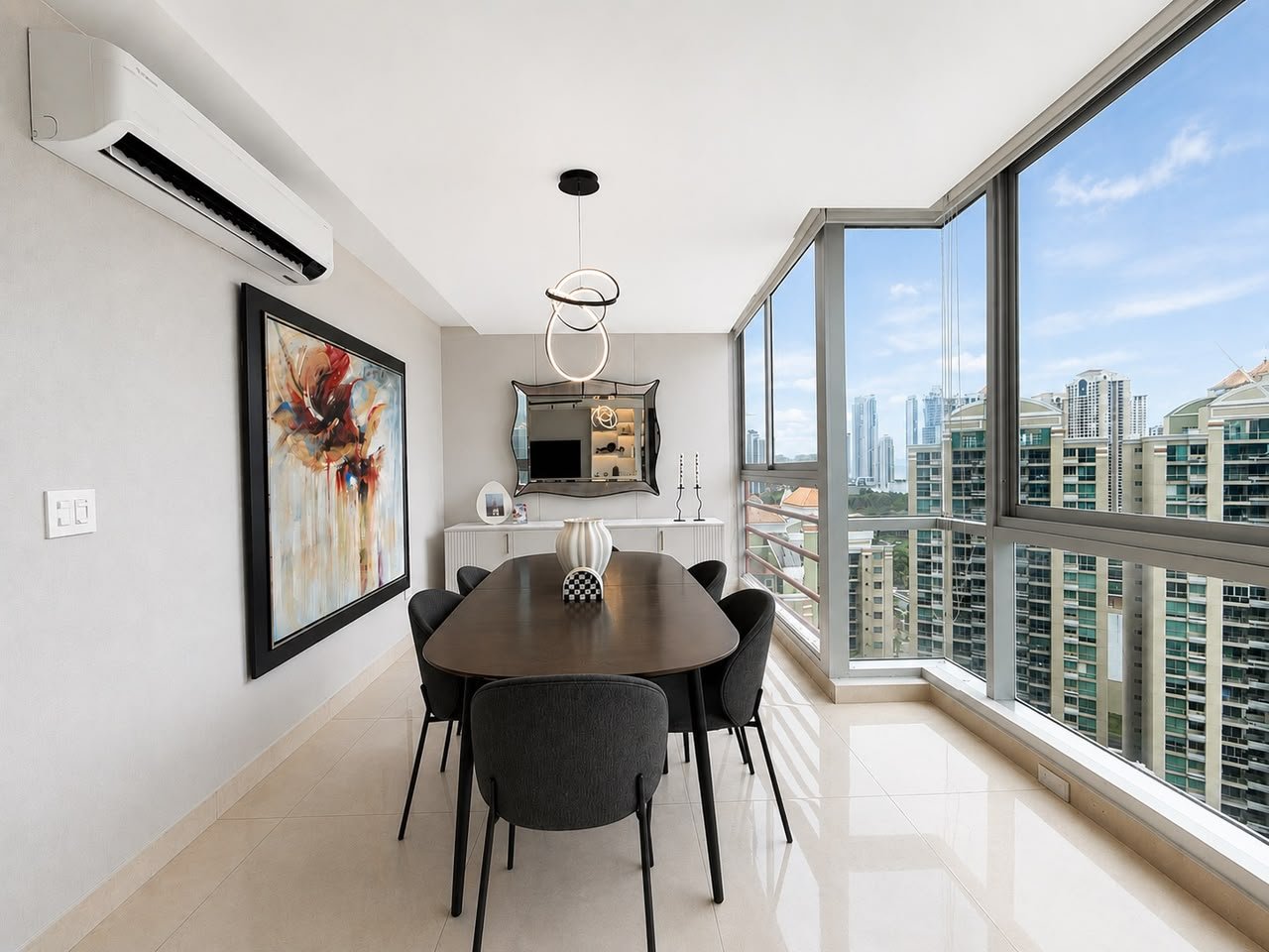 APARTAMENTO REMODELADO EN PH SOL DEL ESTE, COSTA DEL ESTE | 147 M²